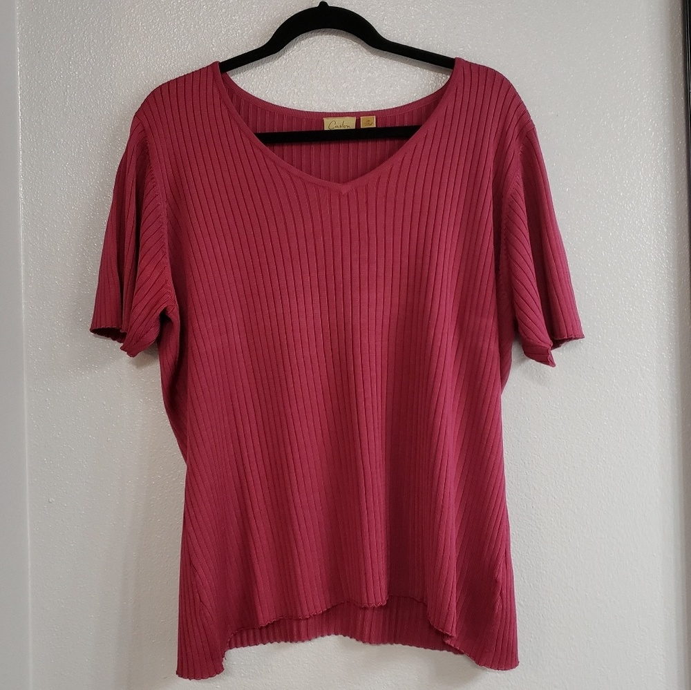 ❤️Vintage❤️Caslon Top